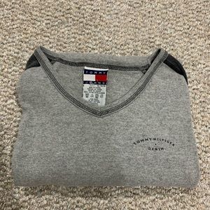 Tommy Hilfiger Over sized Crew Neck